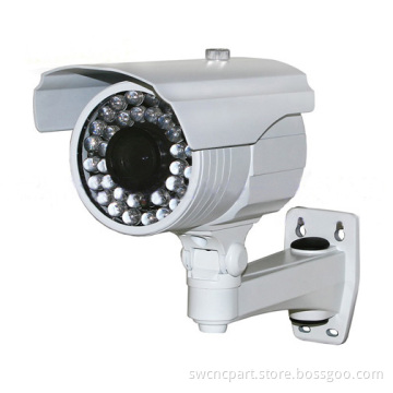 700tvl Day&Night CCTV Waterproof IR Camera Housing with Bracket